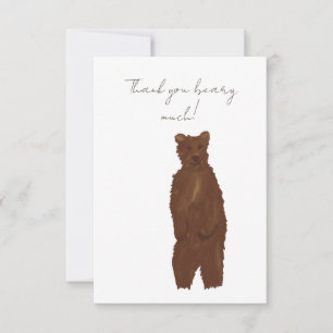 Merci Beary