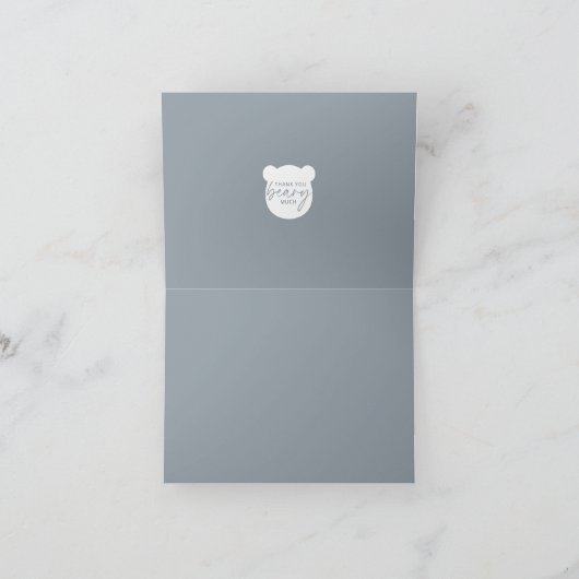 Merci Beary (Intérieur)