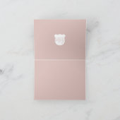 Merci Beary (Intérieur)