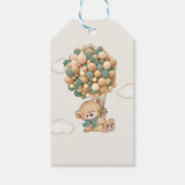 Merci Beary beaucoup de étiquettes cadeaux (Dos)