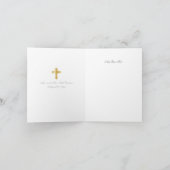 Merci - Beau rose satin Satin Religieux (Intérieur)