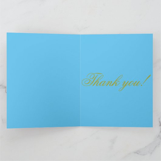 Merci Beaucoup (Intérieur)