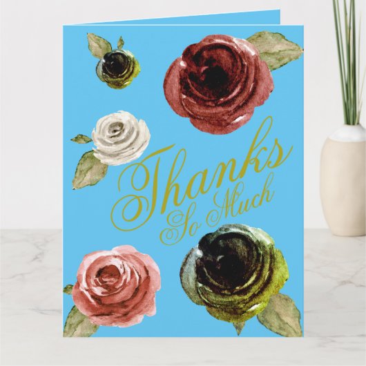 Merci Beaucoup (Devant)