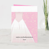 merci beaucoup .... (Dos)