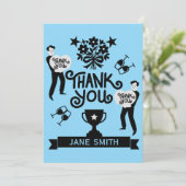 Merci Beaucoup (Debout devant)