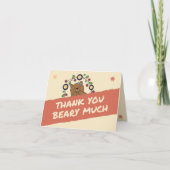 merci beaucoup (Devant)