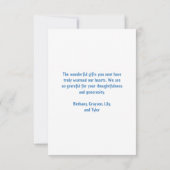 Merci Beaucoup Cerf-ement ! Jolis Renne Noël (Dos)