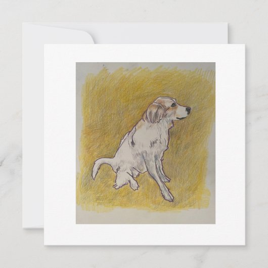 Merci Beaucoup of Bedankt (Voorkant)