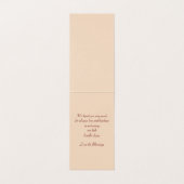 Merci bébé antique (Inside Unfolded)