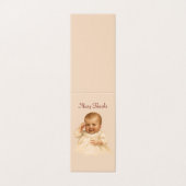 Merci bébé antique (Outside Unfolded)