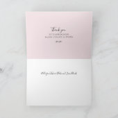 Merci bébé doux (Intérieur)