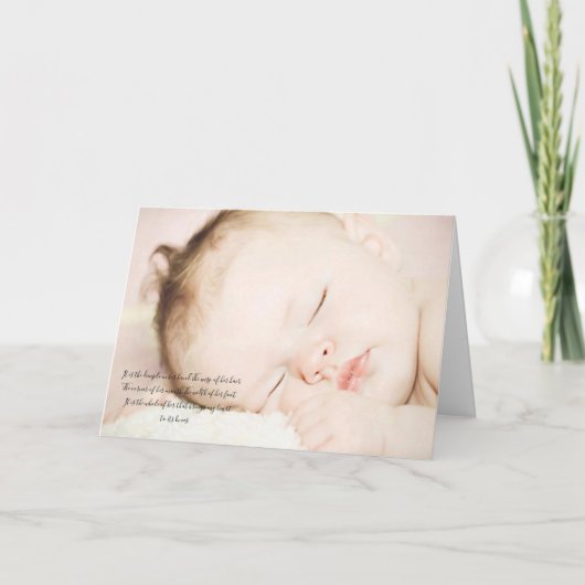 Merci bébé doux (Devant)