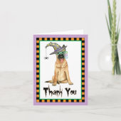 Merci belge de Halloween (Devant)