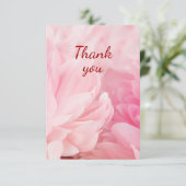 Merci Belle Fleur Rose Jardin Floral (Debout devant)