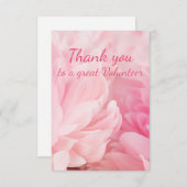 Merci Belle Peony Jardin Floral (Devant / Derrière)