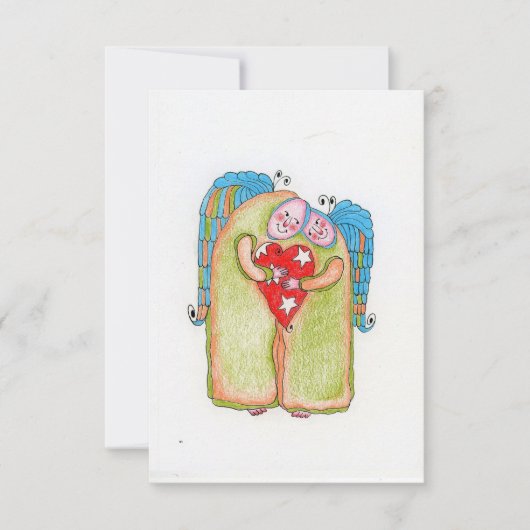 Merci Bénédiction (Devant)