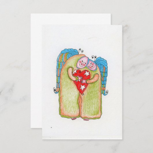 Merci Bénédiction (Devant / Derrière)