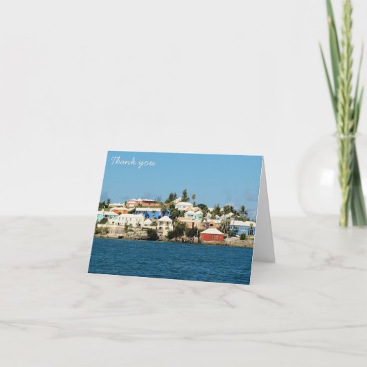 Merci - Bermudes (Devant)
