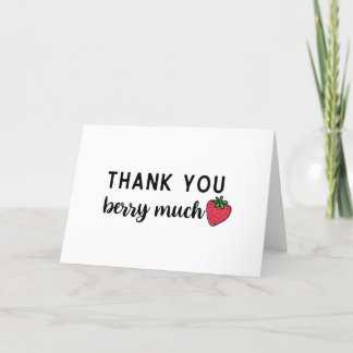Merci Berry | Merci mignon