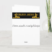 Merci bienveillant cheval d'appréciation merci (Dos)