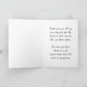 Merci bienveillant cheval d'appréciation merci (Intérieur)