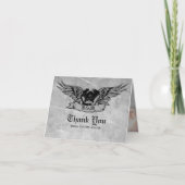 Merci Biker Flamboyant (Devant)