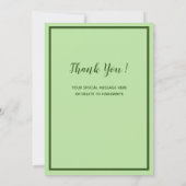 Merci Black Labrador Chien - Automne Chien mignon (Dos)