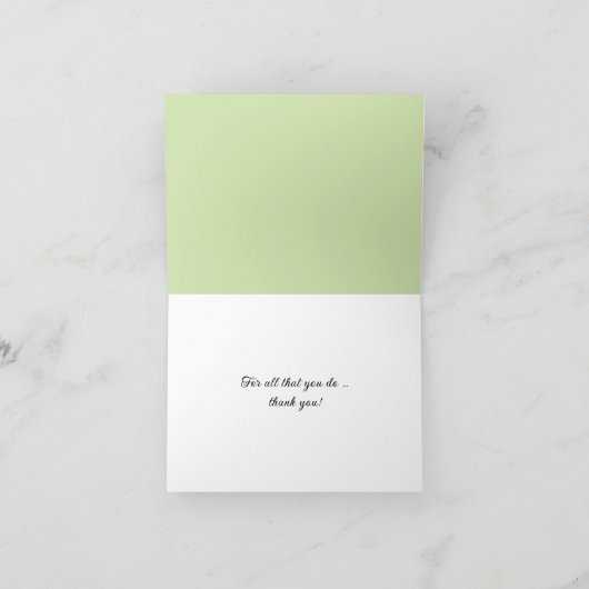 Merci blanc Dandelion (Intérieur)