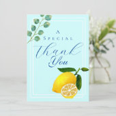 Merci bleu citron (Debout devant)
