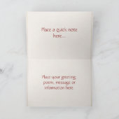 Merci bleu de tartan (Intérieur)