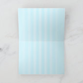 Merci bleu et noir (Intérieur)