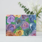 Merci Bloomish / carte de note (Debout devant)