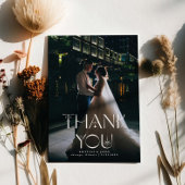 Merci Boho Mariage photo verticale