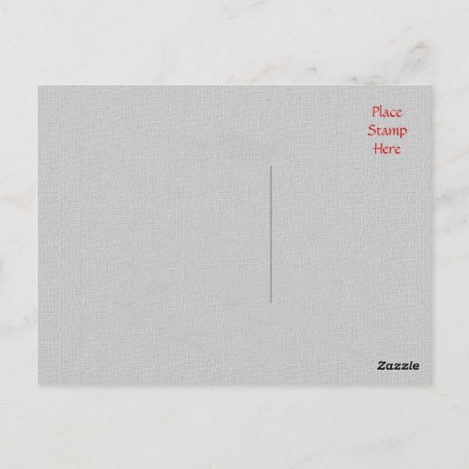 Merci Bordure Collie Chien Chien Chien Chien Carte (Dos)