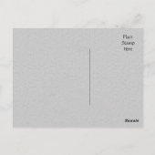 Merci Bordure Collie Chien Chien Chien Chien Carte (Dos)