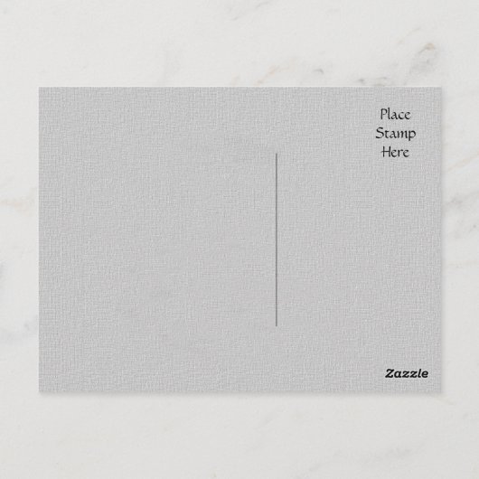 Merci Bordure Collie Chien Chien Chien Chien Carte (Dos)