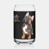 Merci Bouledogue français  (Recto)