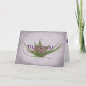 Merci Bouquet (Devant)