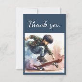 Merci Boys Skateboard Skateboard Boaring (Devant)