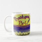Merci Bri et Company Mug (Gauche)
