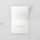 Merci brillant (Intérieur)