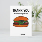 Merci Burger (Debout devant)