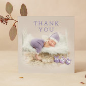 Merci cadeau bébé Baby shower nouveau-né