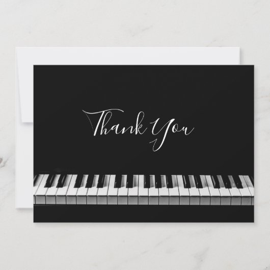 merci calligraphie piano (Devant)