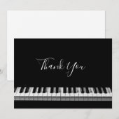 merci calligraphie piano (Devant / Derrière)