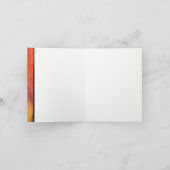 Merci Calme et coloré rond (Intérieur)