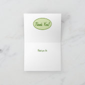 Merci Camouflage vert olive sur mesure (Intérieur)