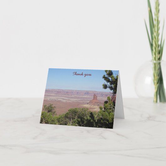 Merci - Canyonlands (Devant)