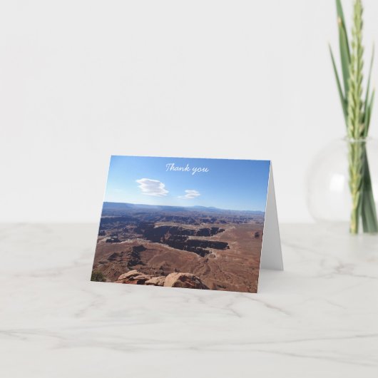 Merci - Canyonlands (Devant)