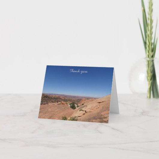 Merci - Canyonlands (Devant)